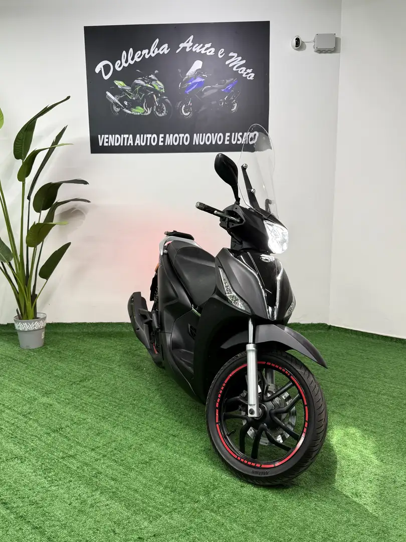 Kymco People S 125 - 1
