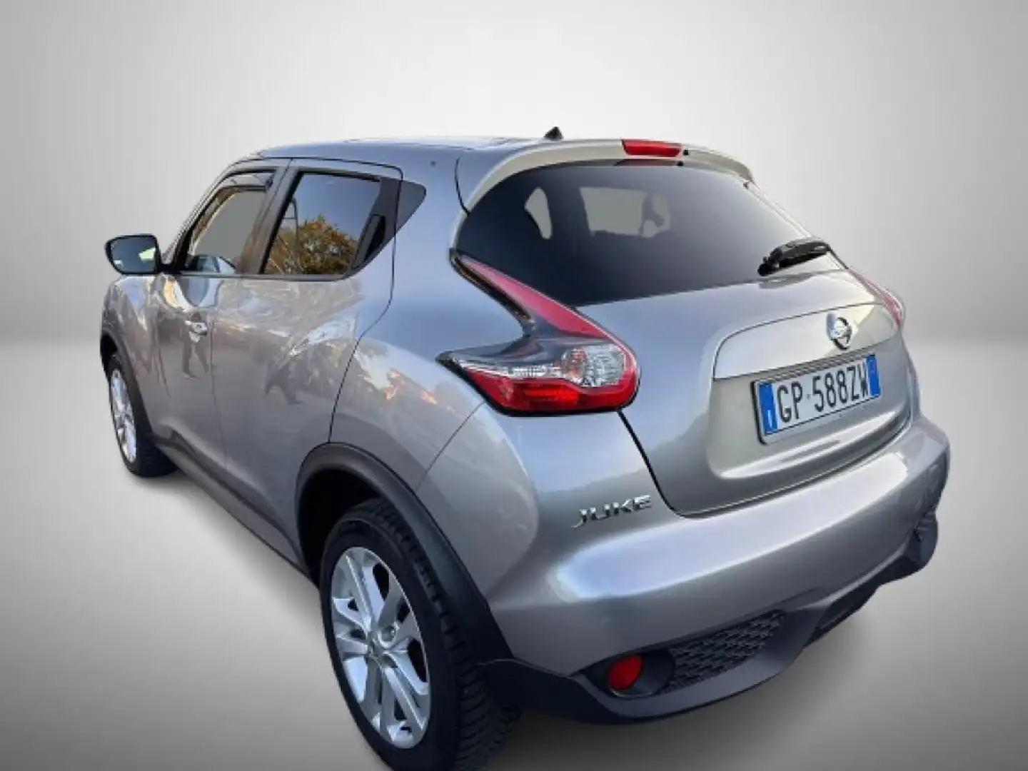 Nissan Juke 1.2 DIG-T 115 Start&Stop Tekna Grigio - 2
