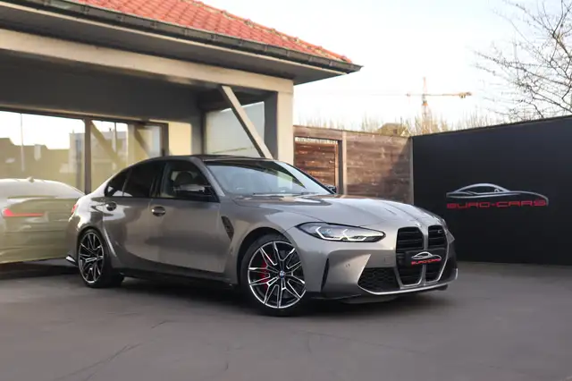 BMW M3 Competition /H&K/360/CARBON/LASER/HUD/MEMORY