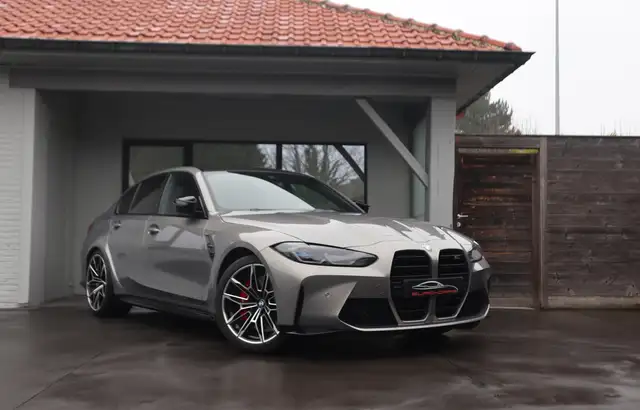 BMW M3 Competition /H&K/360/CARBON/LASER/HUD/MEMORY