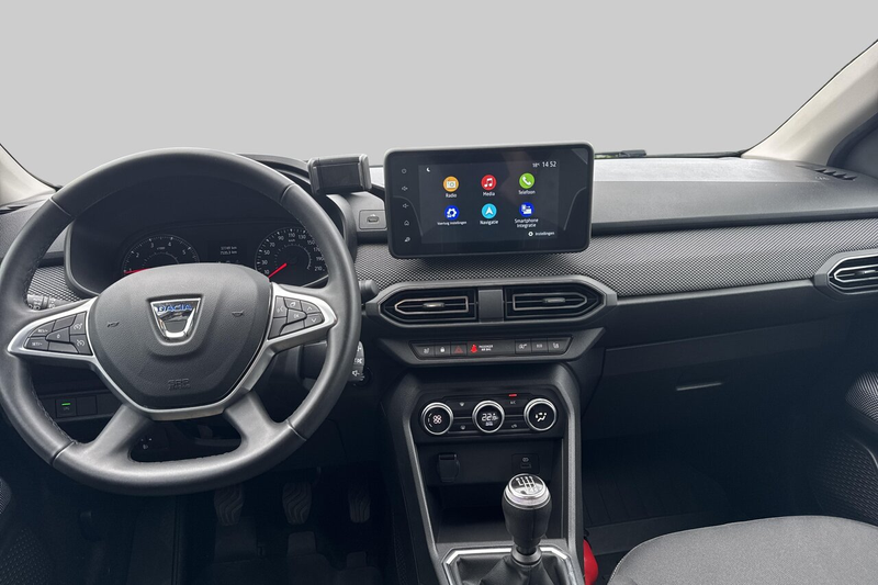 Dacia Jogger Extreme 7pl ECO-G 100 LPG Camera pdc vr & ar, d... — photo 9