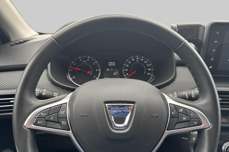 Dacia Jogger Extreme 7pl ECO-G 100 LPG Camera pdc vr & ar, d... — photo 10