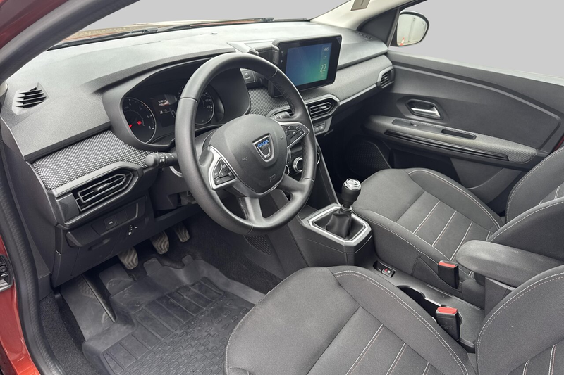 Dacia Jogger Extreme 7pl ECO-G 100 LPG Camera pdc vr & ar, d... — photo 8