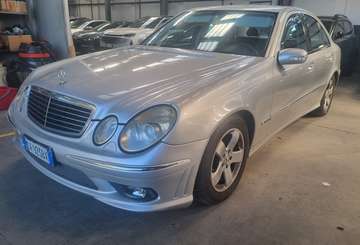 Classe E - W211 Berlina TDI Avantgarde