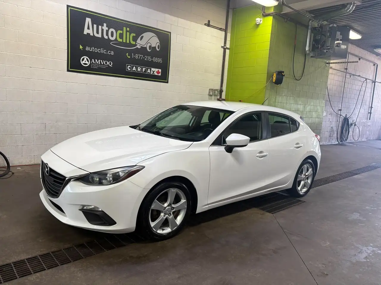 2016 Mazda 3