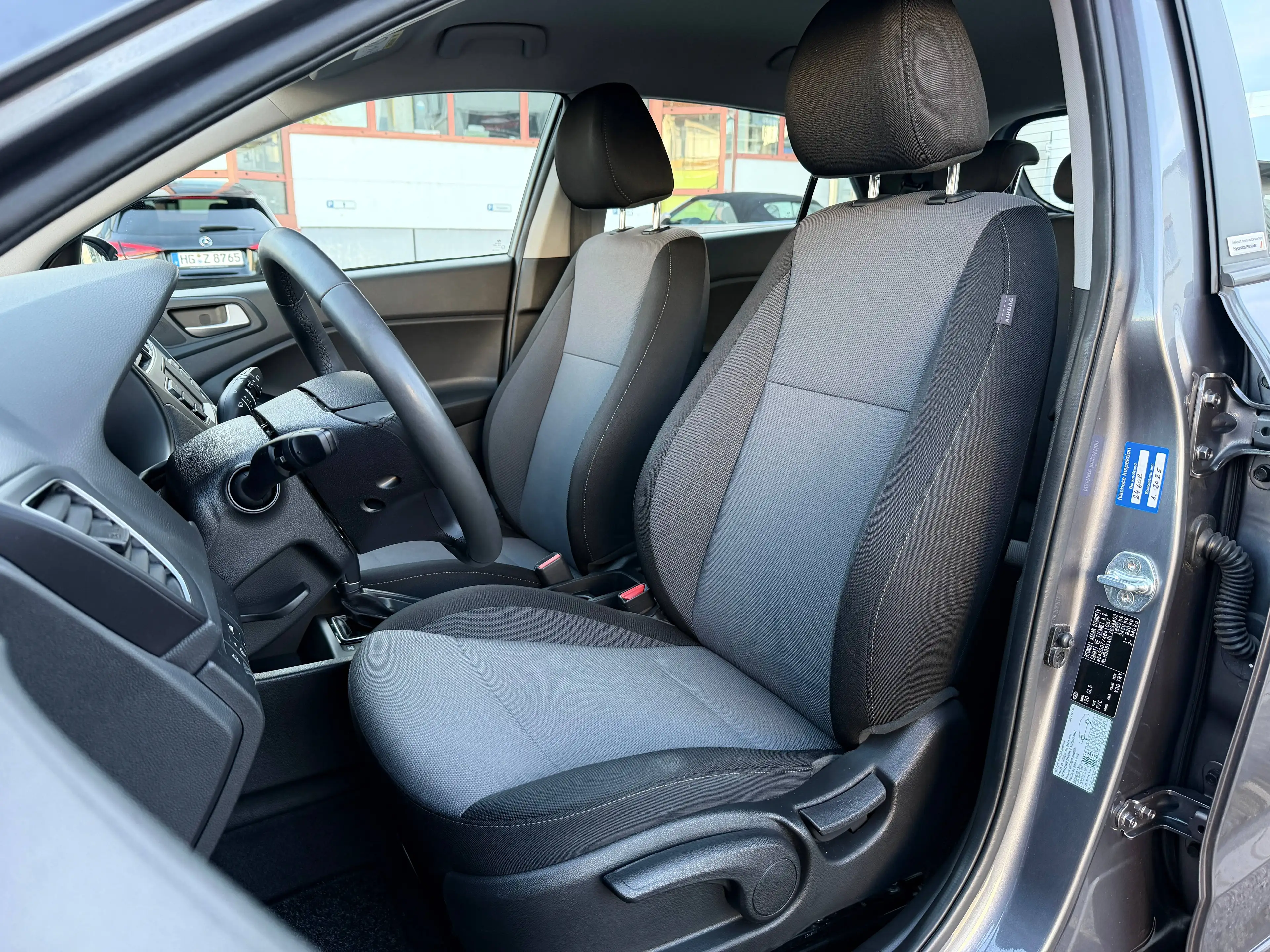 Hyundai i20 Trend Automatik Spurhalte Sitzheizung Top Zustand — photo 3