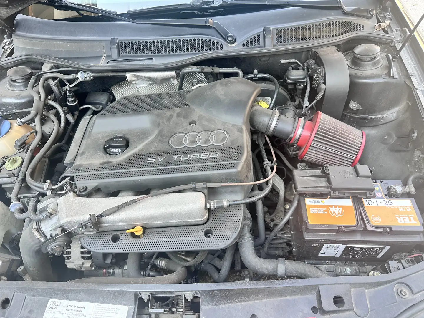 Audi A3 5p 1.8t Ambition - 2