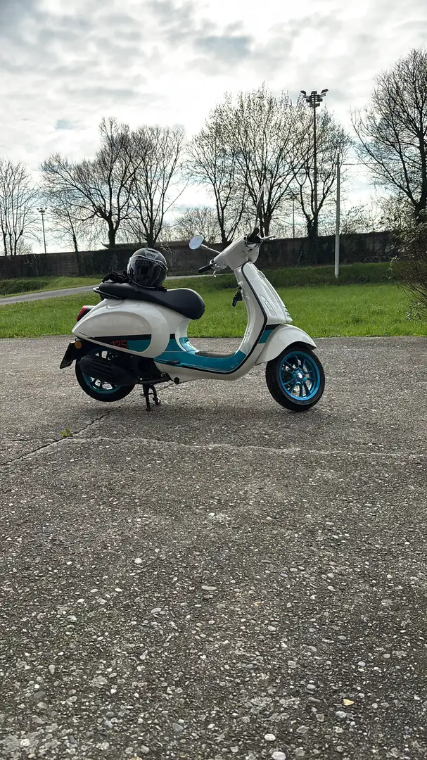 Piaggio Primavera limited edition 125 - 1