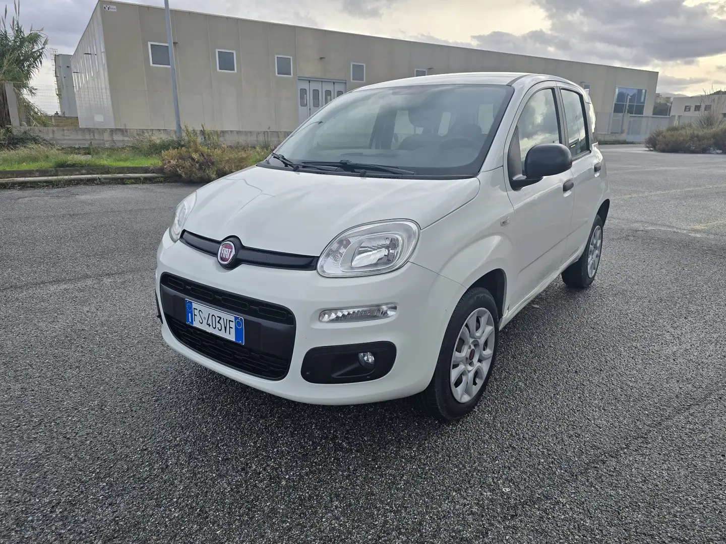 Fiat Panda FIAT PANDA 0.9 TURBO + GARANZIA - 2