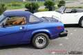 Triumph TR7 cabriolet Azul - thumbnail 18