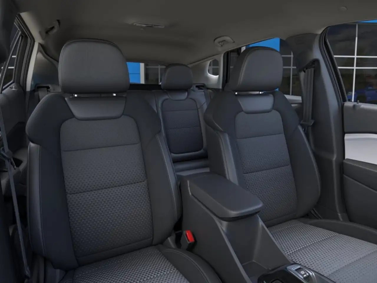 Chevrolet Trax photo Chevrolet Trax