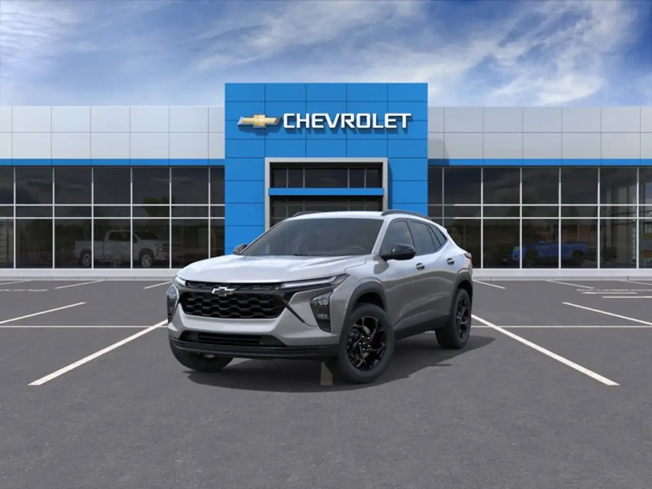 Chevrolet Trax photo Chevrolet Trax