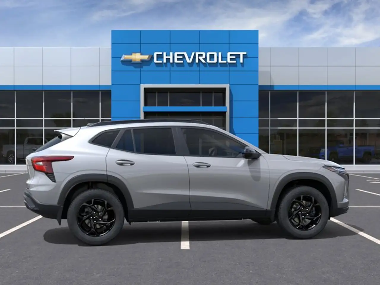 Chevrolet Trax photo Chevrolet Trax
