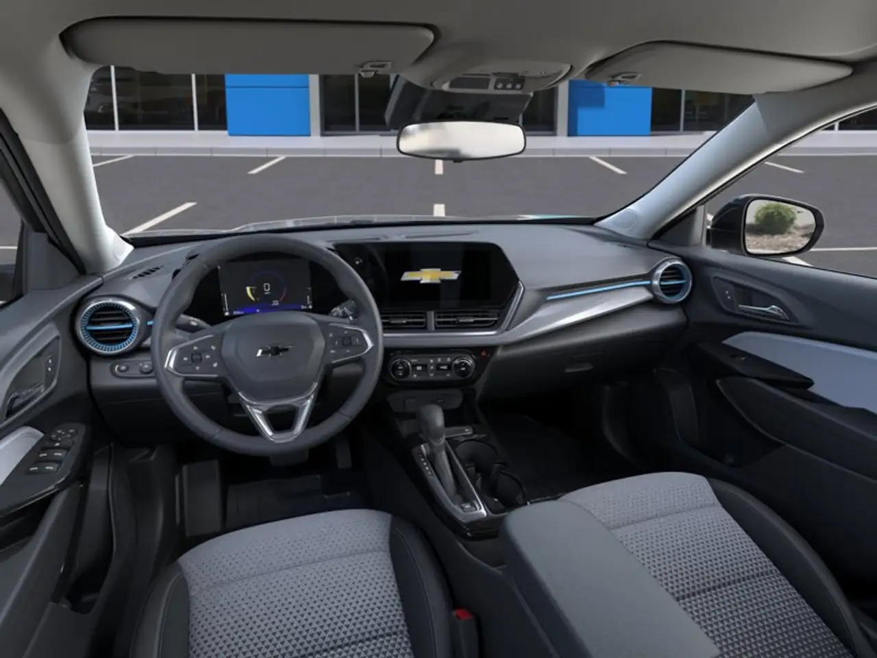 Chevrolet Trax photo Chevrolet Trax