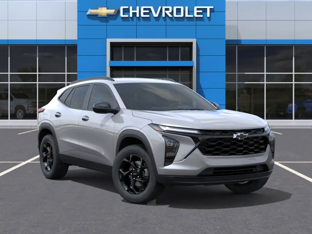Chevrolet Trax photo Chevrolet Trax
