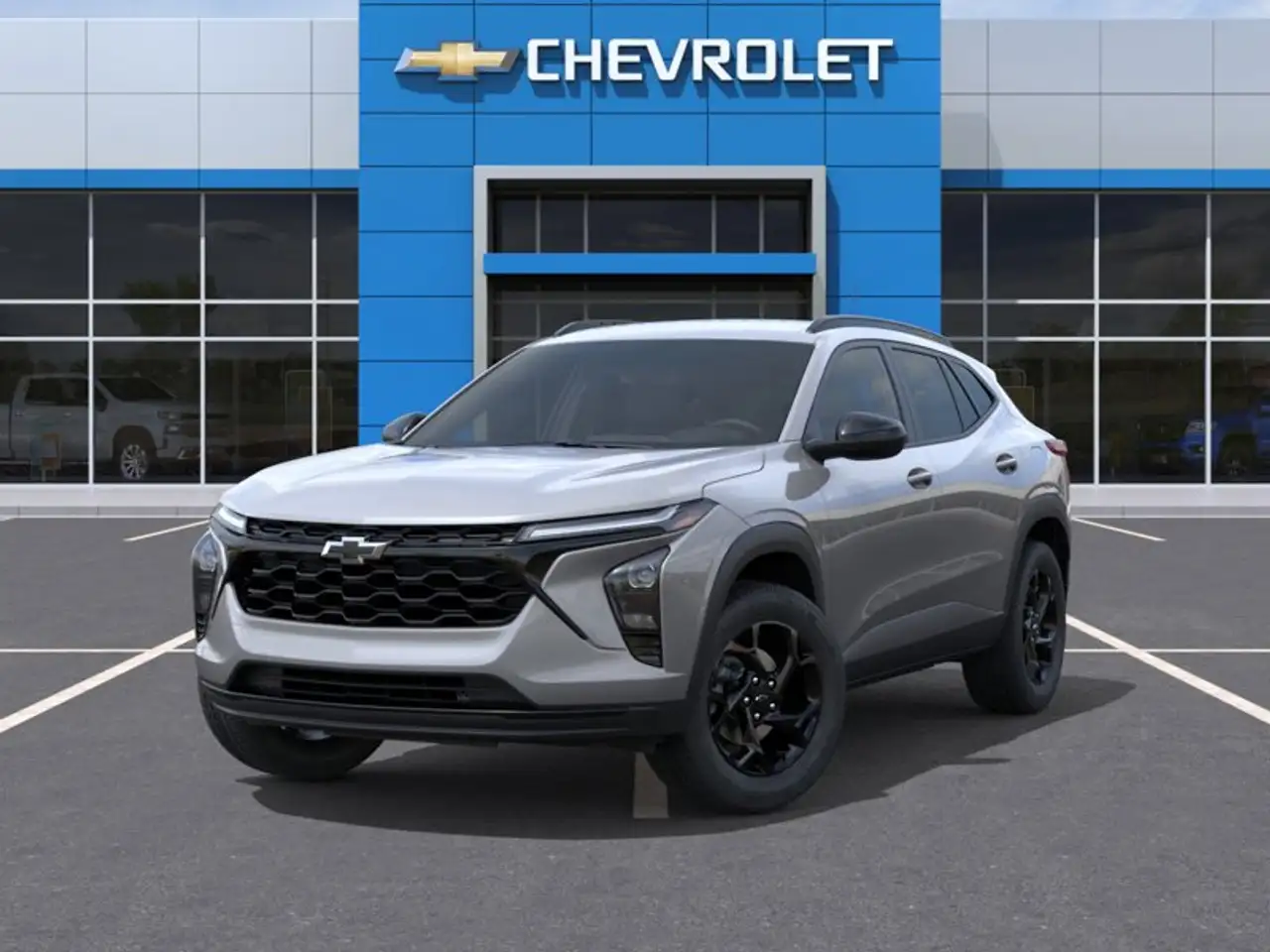 Chevrolet Trax photo Chevrolet Trax