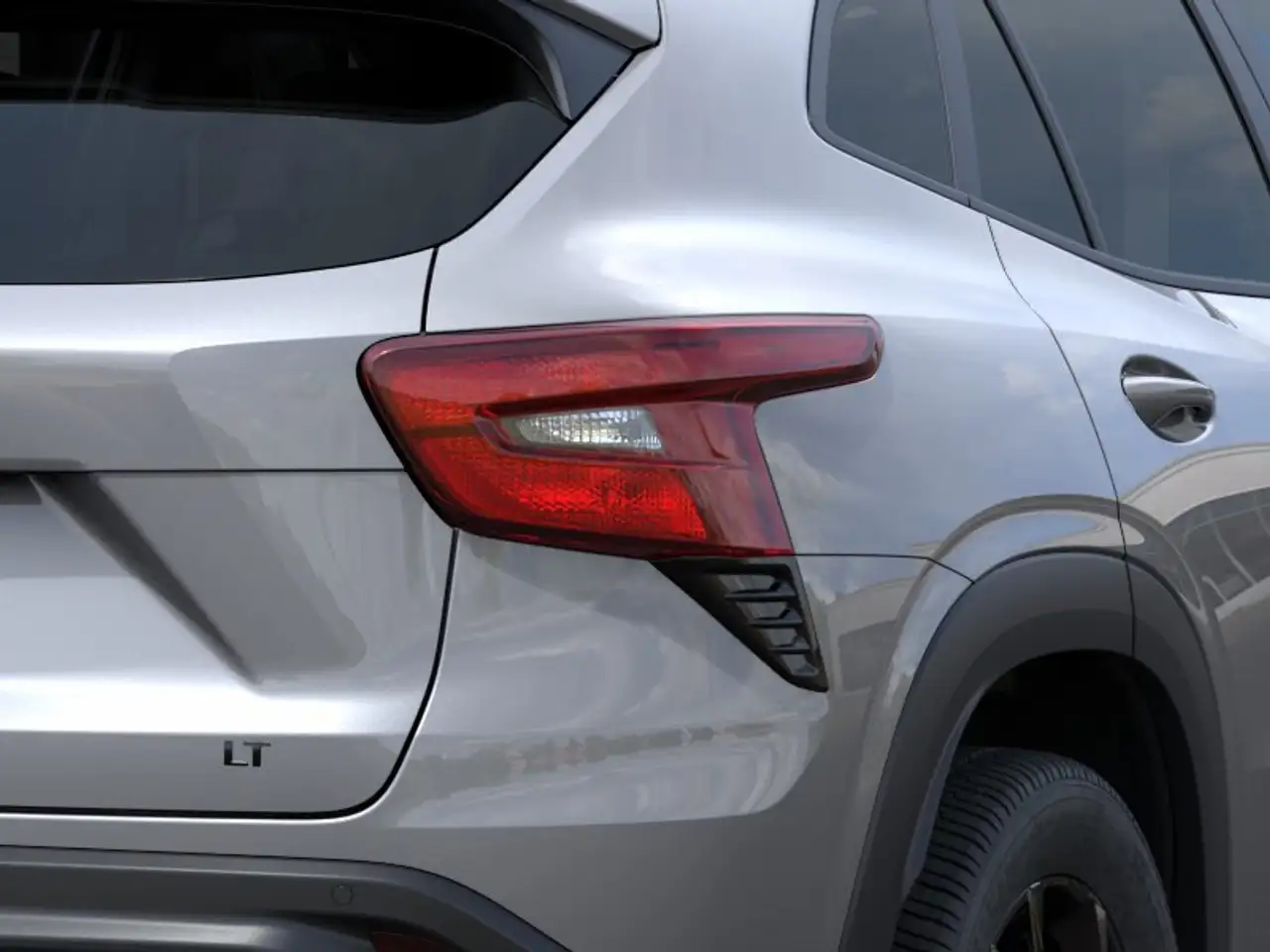 Chevrolet Trax photo Chevrolet Trax
