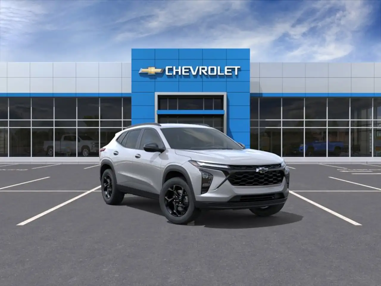 Chevrolet Trax photo Chevrolet Trax