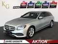 Mercedes-Benz E 220 Avantgarde 4Matic ab ca. 275€ monatlich Silber - thumbnail 1
