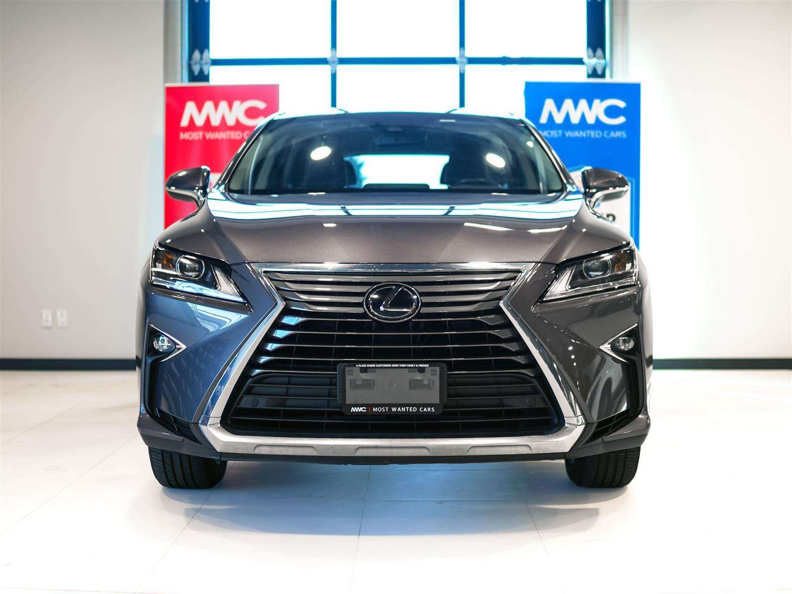 2019 Lexus RX AWD | PREMIUM PKG | SUNROOF | NO ACCIDENTS — снимка 1
