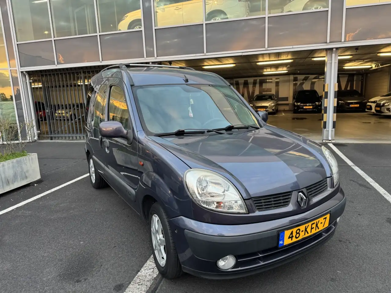 Renault Kangoo