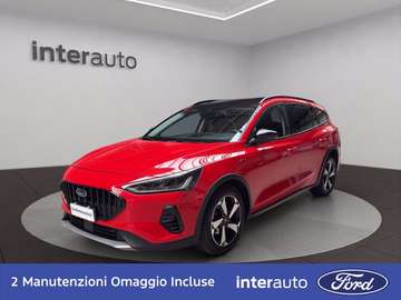 1.0 EcoBoost Hybrid 125 CV Powershift SW Active