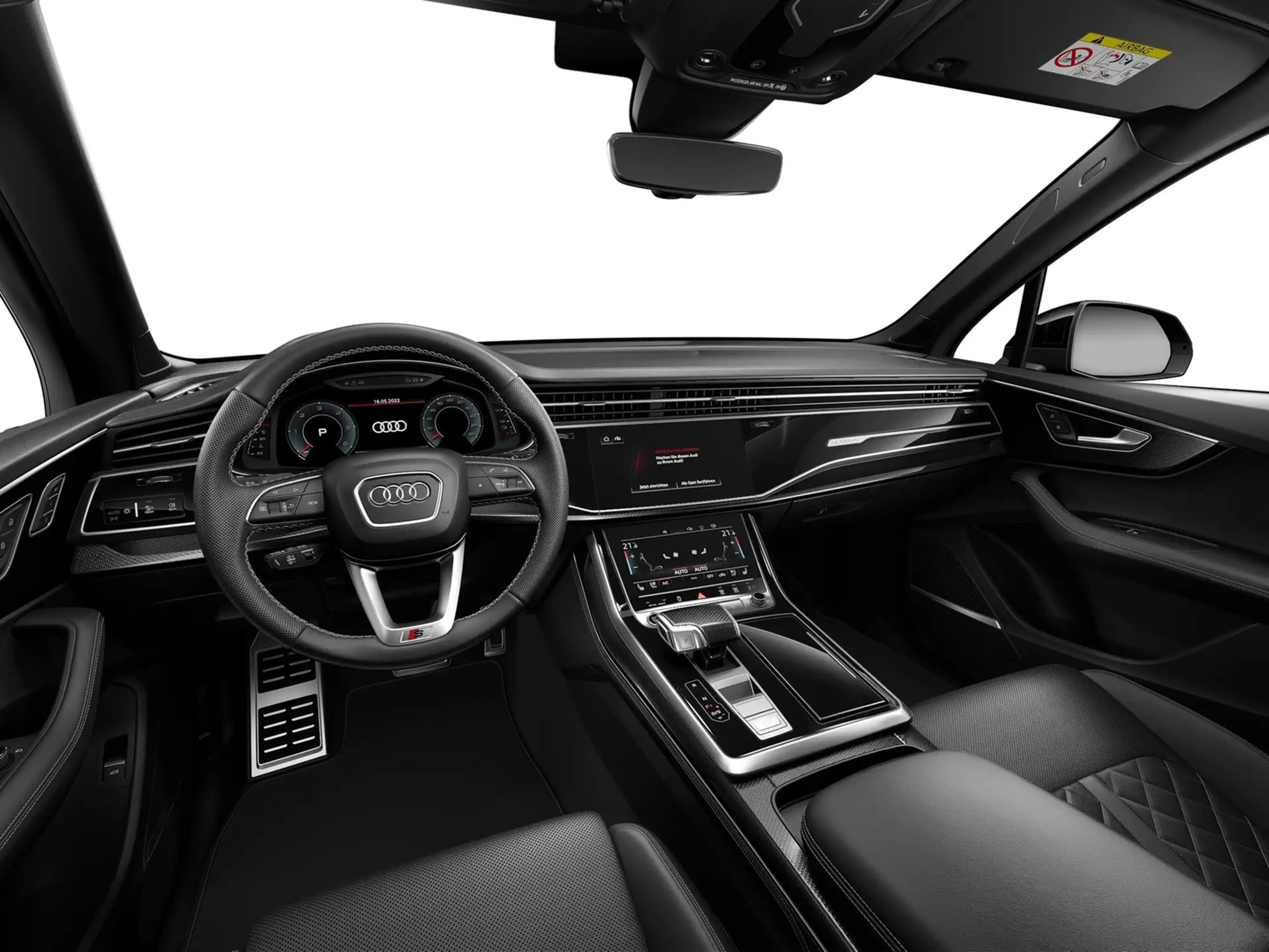 Audi Q7 50 TDI quattro competition plus STHZ 22" — photo 8