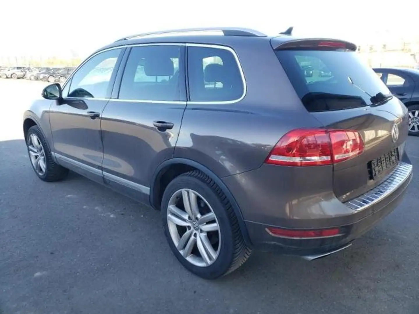 Volkswagen Touareg Touareg 3.0 V6 TDI Blue Motion DPF*AHK*NAVI*XENON Bruin - 2