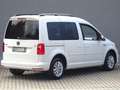 Volkswagen Caddy Kombi 2,0 TDI Comfortline/Navi/SitzHZG/LMF Weiß - thumbnail 4