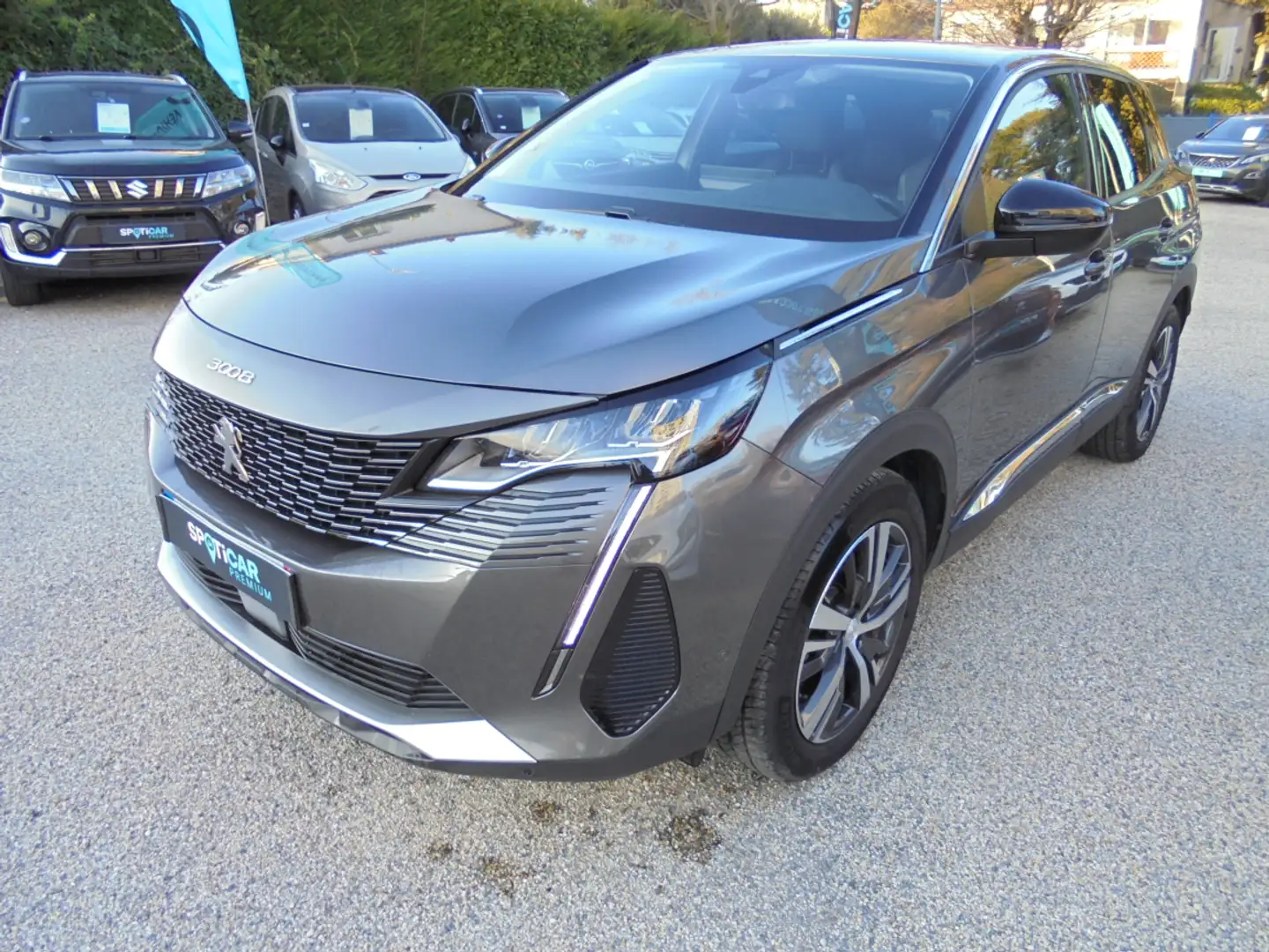 Peugeot 3008 130ch BVM6 Allure Pack - 1