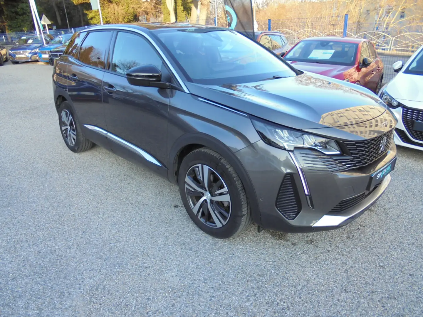 Peugeot 3008 130ch BVM6 Allure Pack - 2