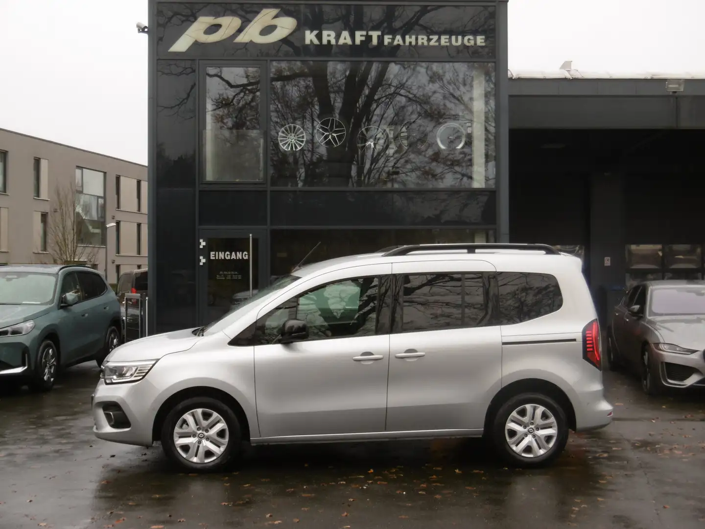 Renault Kangoo Edition One Autom. LED Kamera CarPlay Gris - 1