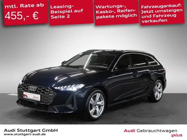 Audi A5 TFSI 150 kW S tronic
