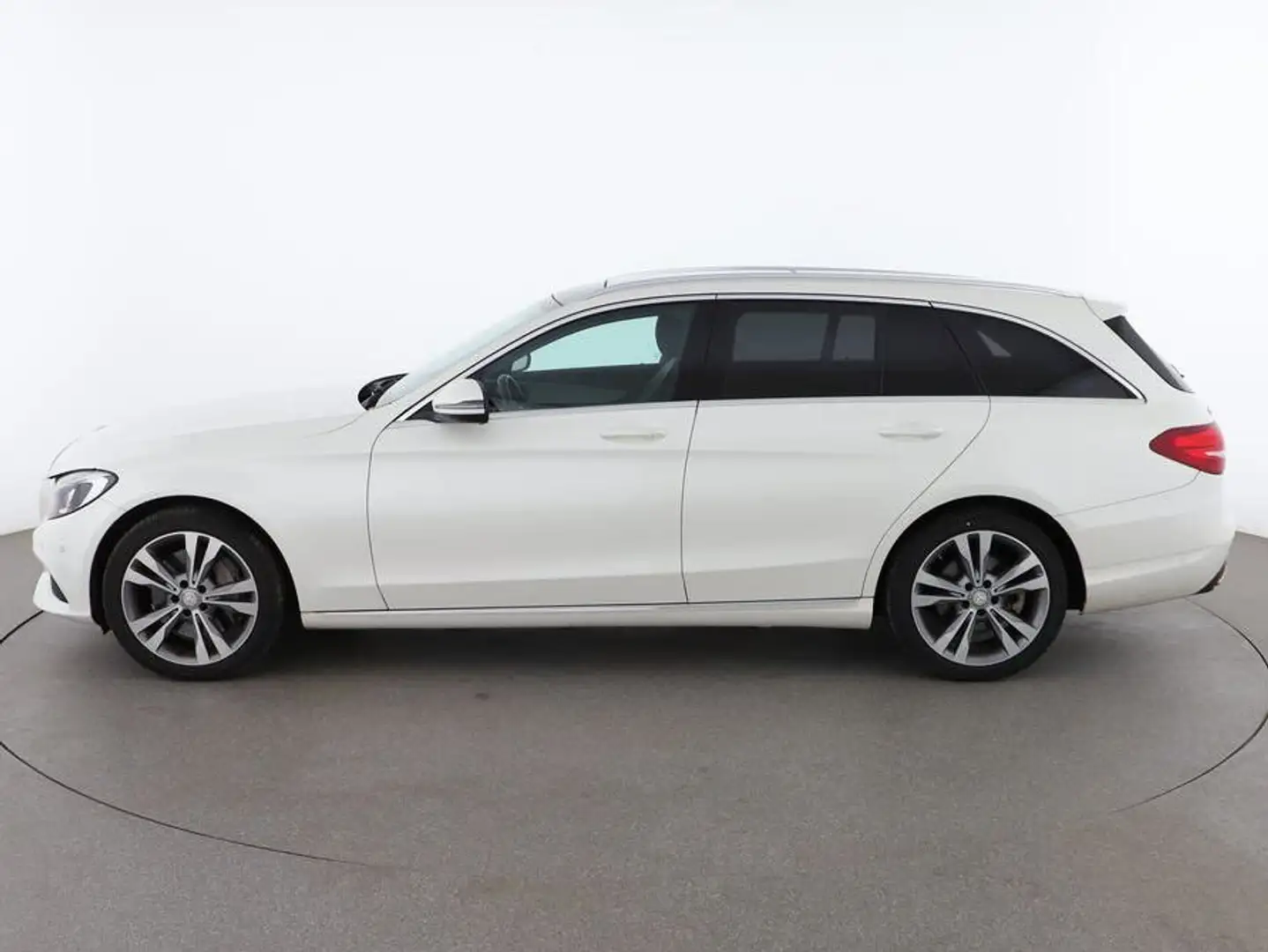 Mercedes-Benz C 350 C 350 e T 7G-TRONIC Avantgarde Wit - 2
