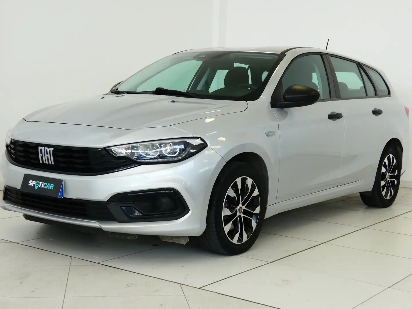 Fiat Tipo Tipo SW 1.6 mjt Life 130cv Argento - 1