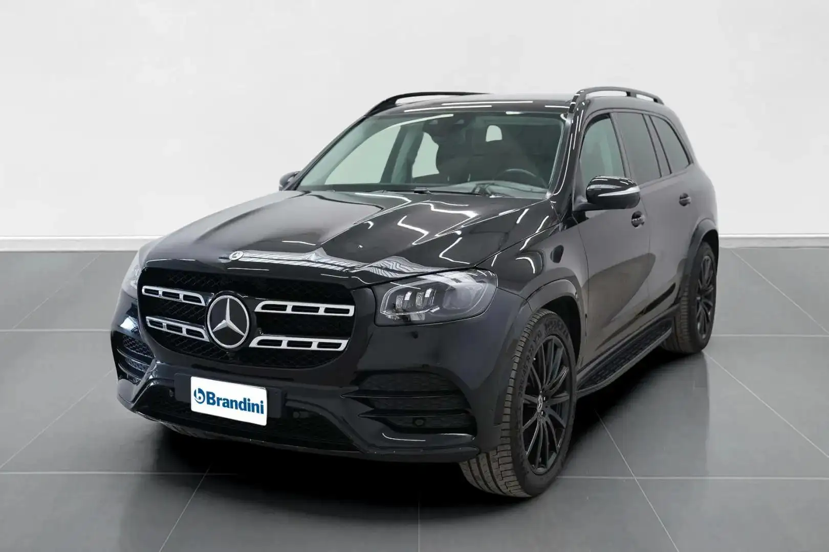 Mercedes-Benz GLS 400 400 d Premium Plus 4matic auto Nero - 1