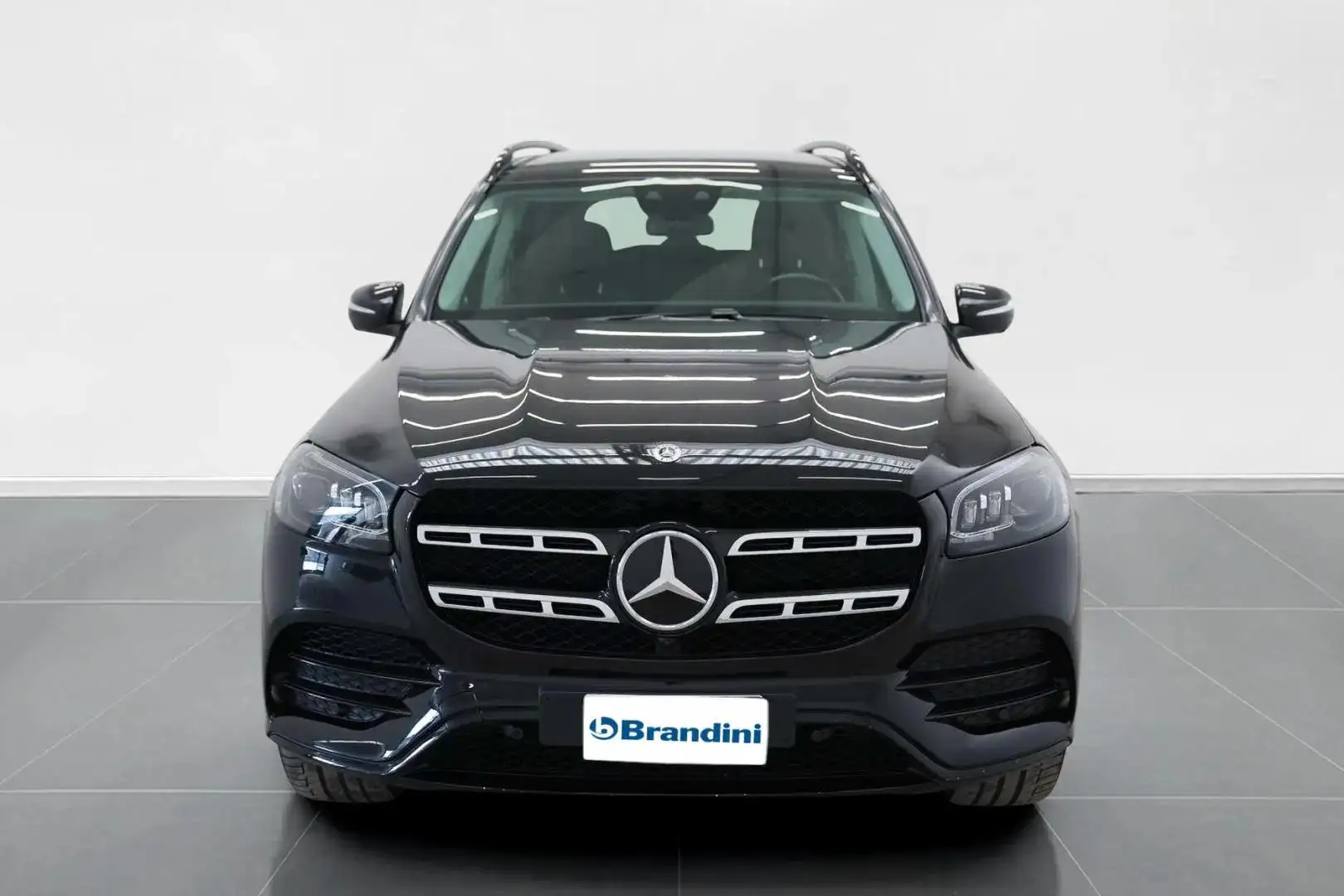 Mercedes-Benz GLS 400 400 d Premium Plus 4matic auto Nero - 2
