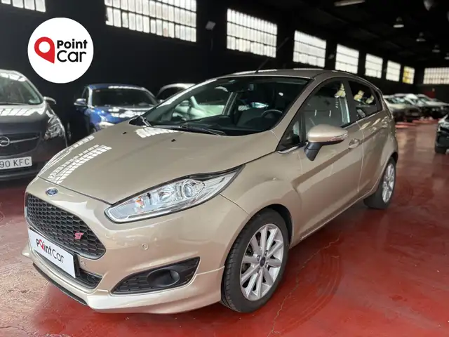 Ford Fiesta 1.0 EcoBoost S/S ST Line 100