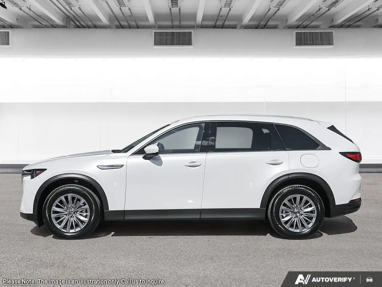 Mazda CX-90 PHEV снимка Mazda CX-90 PHEV