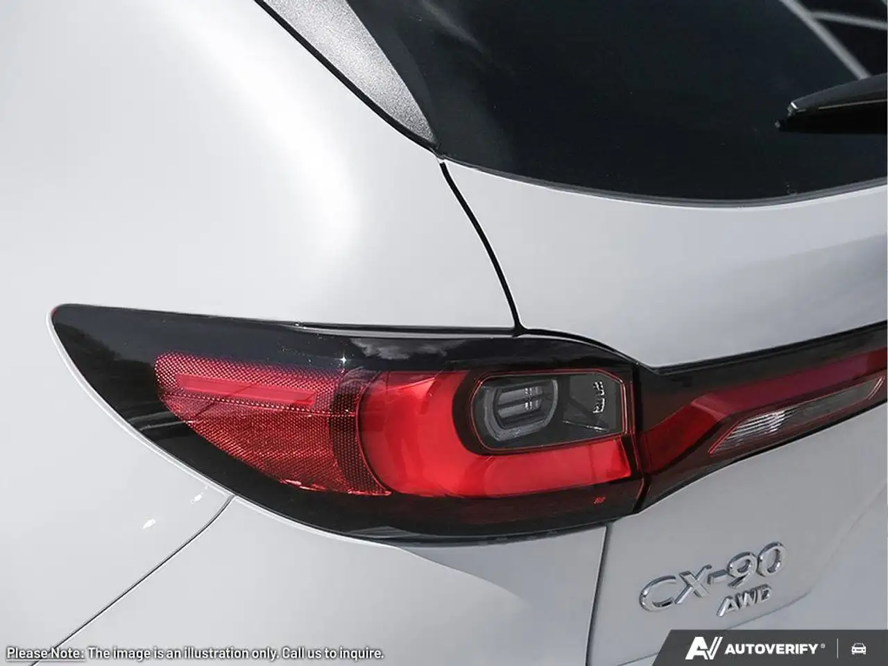 Mazda CX-90 PHEV снимка Mazda CX-90 PHEV