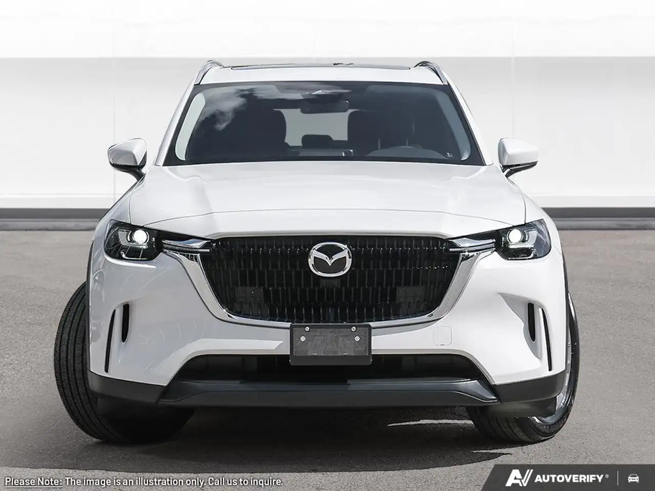 Mazda CX-90 PHEV снимка Mazda CX-90 PHEV