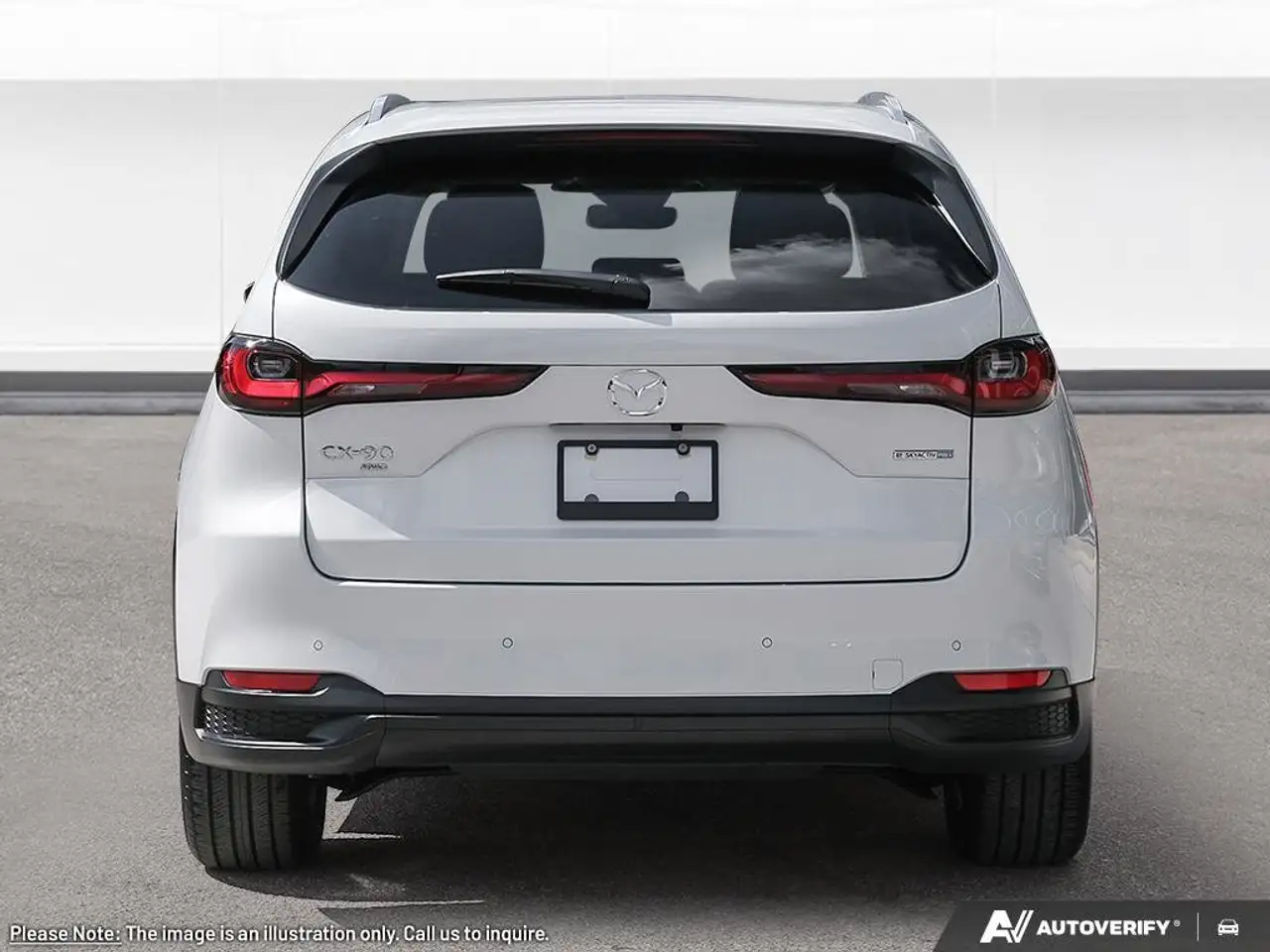 Mazda CX-90 PHEV снимка Mazda CX-90 PHEV