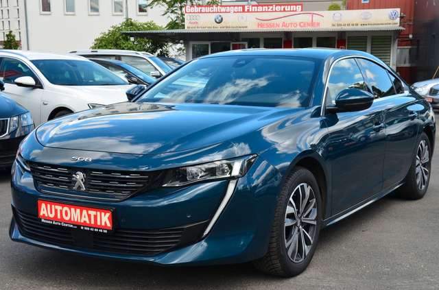 Imagine Peugeot 508 BlueHDi Allure*2.HAND*Autom*Navi*Kamera*Temp