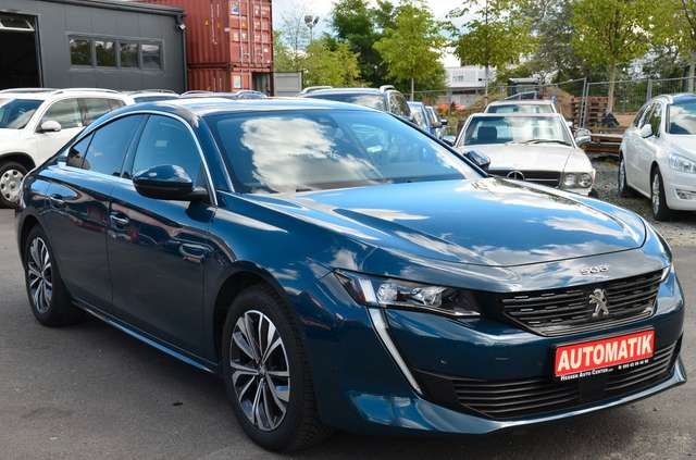 Peugeot 508 BlueHDi Allure*2.HAND*Autom*Navi*Kamera*Temp
