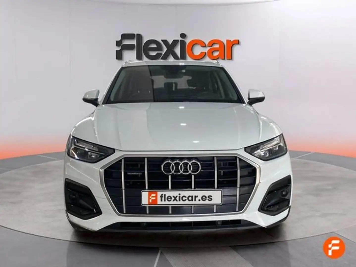 Audi Q5 50 TFSIe Advanced quattro-ultra S tronic Blanco - 2