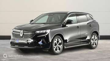 1.3 TCe mild hybrid 160ch Techno auto