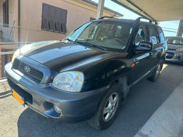 Santa Fe I 2000 2.0 crdi vgt Dynamic
