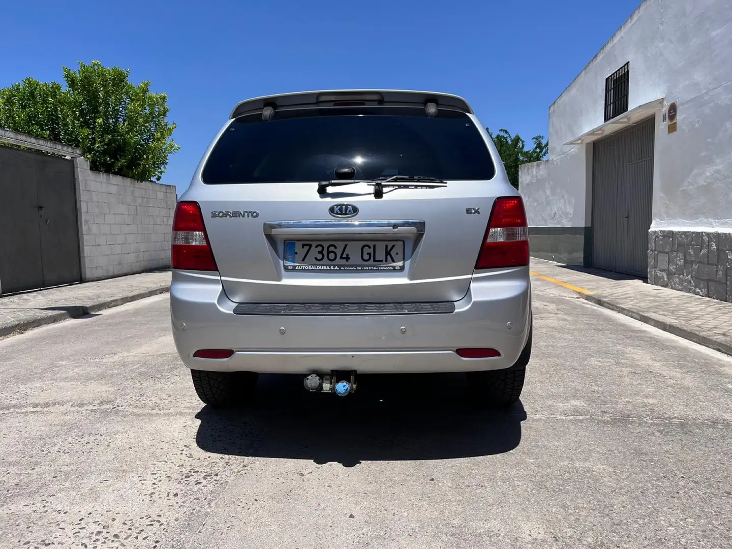 Kia Sorento 2.5CRDI EXI-Concept - 2