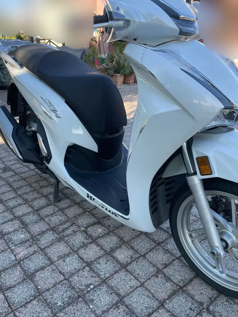 Honda SH 350i Biały - 2