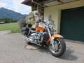 Triumph Rocket III Classic Oranje - thumbnail 2